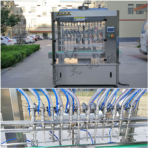 小型玻璃水灌裝機(jī)細(xì)節(jié)圖