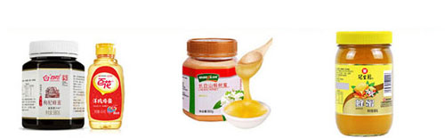 蜂蜜灌裝機(jī)樣品