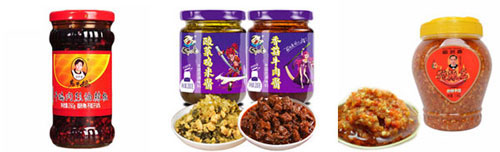 香辣醬自動(dòng)化生產(chǎn)線樣品