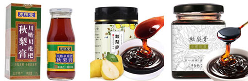 秋梨膏灌裝機(jī)械樣品圖