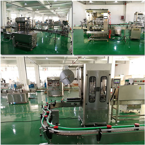 水果醬灌裝機(jī)設(shè)備細(xì)節(jié)圖