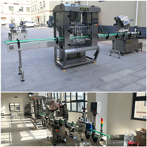 韭花醬灌裝機(jī)設(shè)備