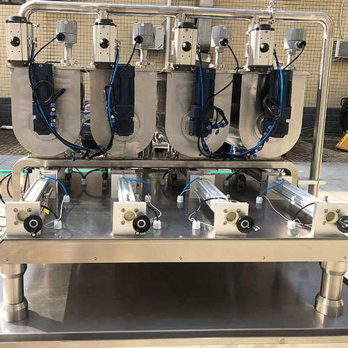 伺服電動缸實(shí)拍