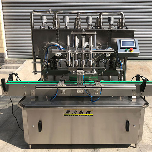 醬料灌裝機(jī)設(shè)備