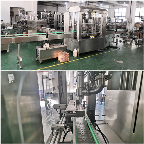 辣椒醬灌裝機設(shè)備