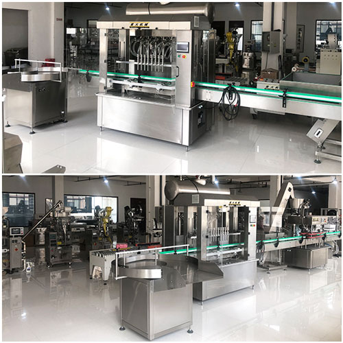 全自動(dòng)蜂蜜灌裝機(jī)