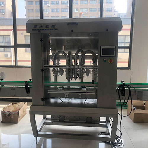 顆粒大醬計(jì)量灌裝機(jī)設(shè)備