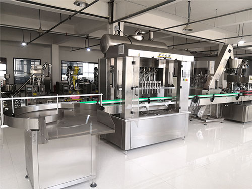 自動灌裝機(jī)