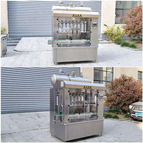自動(dòng)灌裝機(jī)