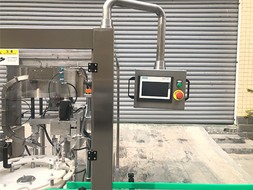 定量液體灌裝機(jī)