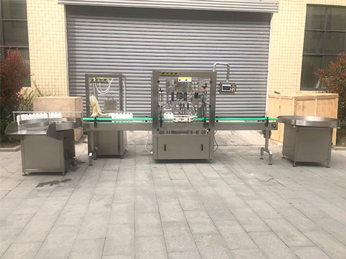 定量液體灌裝機(jī)