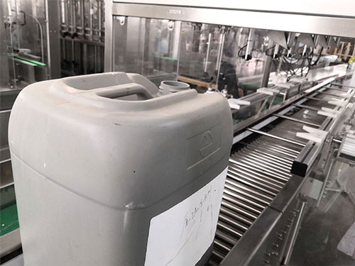 定量液體灌裝機