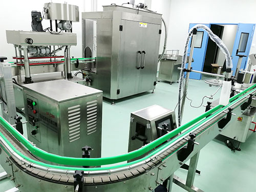 小型灌裝機(jī)器