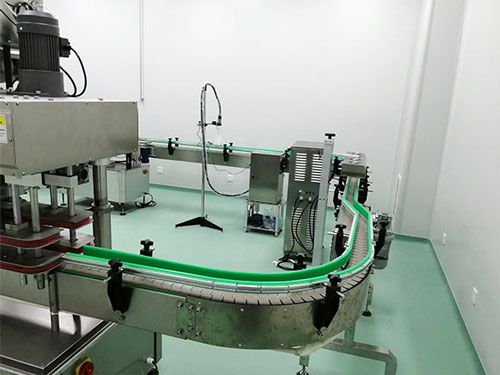 小型灌裝機(jī)器