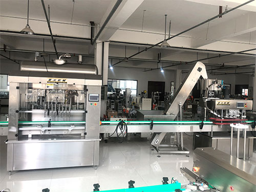 蜂蜜灌裝機(jī)設(shè)備