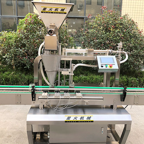 灌裝機(jī)生產(chǎn)線設(shè)備