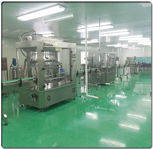 膏體灌裝機(jī)設(shè)備