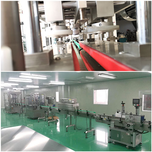 膏體灌裝機(jī)設(shè)備