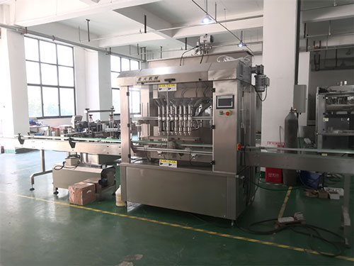 自動(dòng)灌裝機(jī)