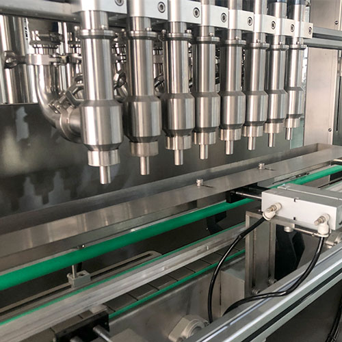 自動(dòng)灌裝機(jī)