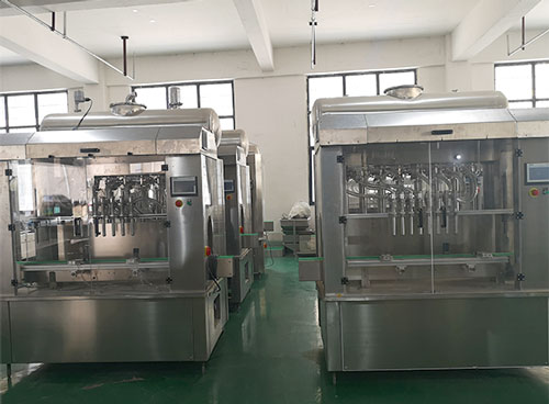 粘稠液體自動(dòng)灌裝機(jī)廠(chǎng)家