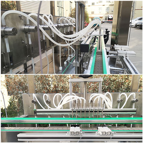 小容量液體灌裝機(jī)