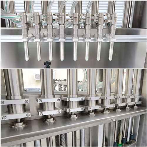 全自動灌裝機(jī)設(shè)備
