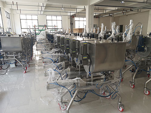 灌裝機設(shè)備