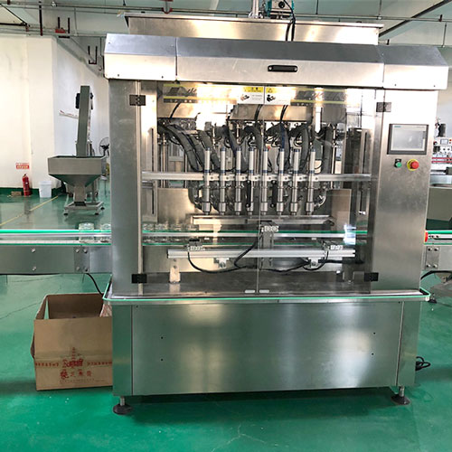 醬料灌裝機(jī)