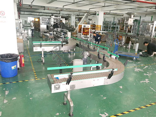 油脂自動多頭稱重式灌裝機