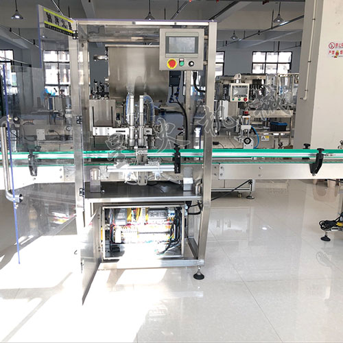 調味醬辣椒醬灌裝機設備廠家