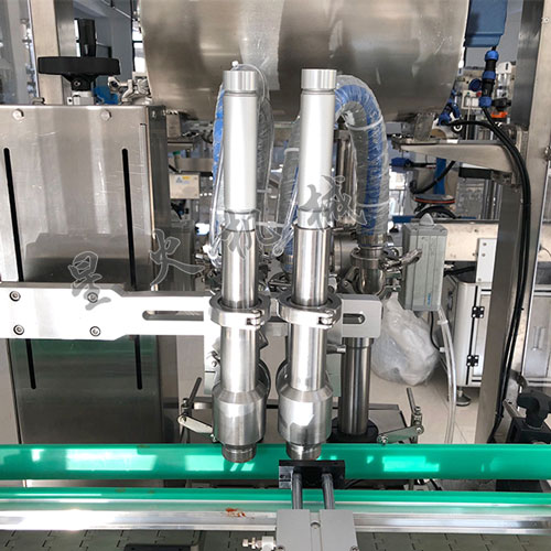 調味醬辣椒醬灌裝機設備廠家