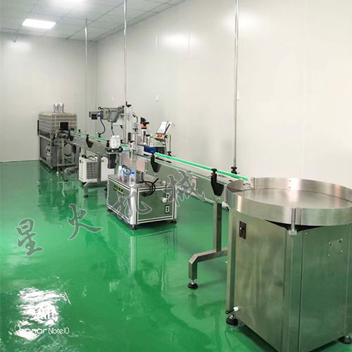 大型香辛料調(diào)味粉自動(dòng)灌裝機(jī)