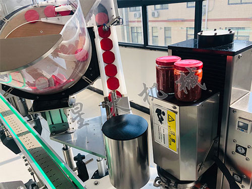 全自動(dòng)梨子醬灌裝機(jī)械設(shè)備