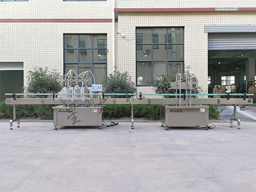 桶裝食用油灌裝機(jī)廠家直銷,售后無憂