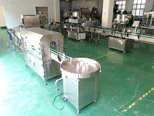 調(diào)味料粉劑灌裝機(jī)生產(chǎn)商