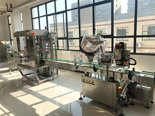 自動(dòng)化黃豆醬灌裝機(jī)生產(chǎn)線設(shè)備定制