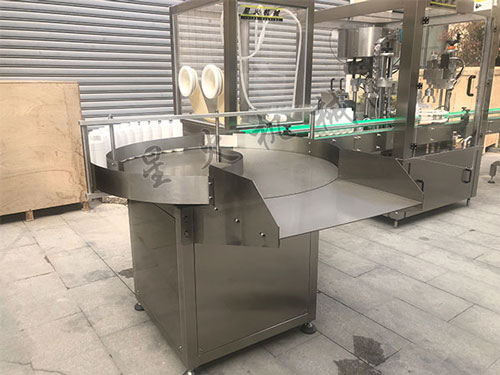 小型獸藥自動灌裝機