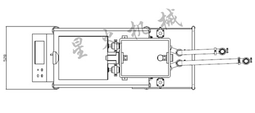 半自動(dòng)醬料灌裝機(jī)設(shè)計(jì)方案