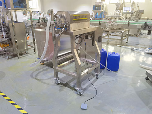 牛肉絲灌裝機(jī)設(shè)備