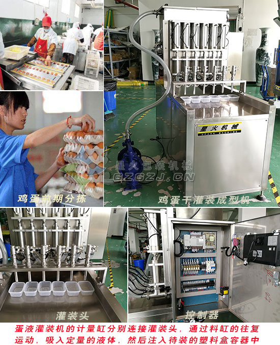 雞蛋干制作工藝流程