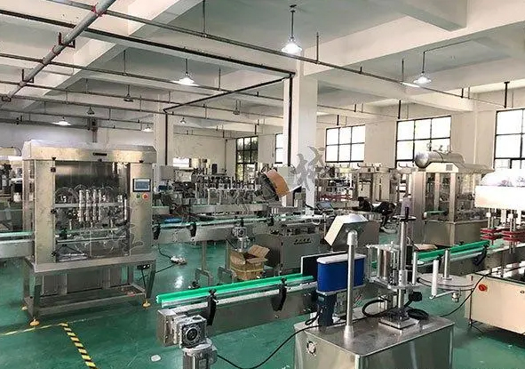 自動(dòng)灌裝機(jī)