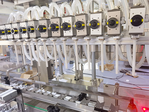 北京灌裝機生產(chǎn)廠家