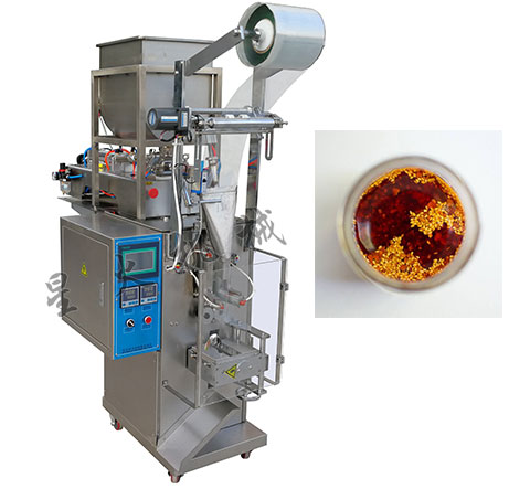 辣椒油灌裝機(jī)