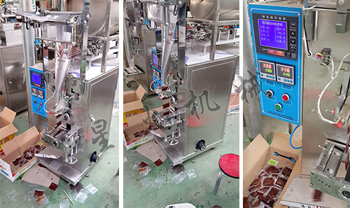 辣椒油灌裝機(jī)細(xì)節(jié)