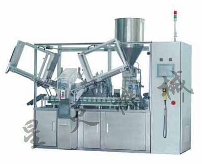 全自動灌裝封尾機(jī)