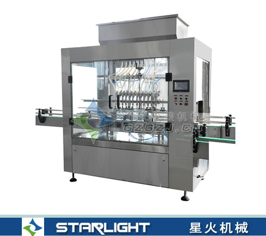 柴油機(jī)尾氣處理液灌裝機(jī)整機(jī)