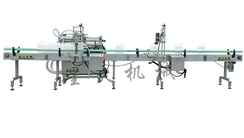 芝麻醬灌裝設(shè)備廠家-全自動(dòng)芝麻醬生產(chǎn)線