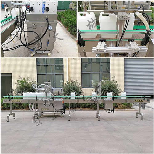 芝麻醬灌裝設(shè)備廠家細(xì)節(jié)圖