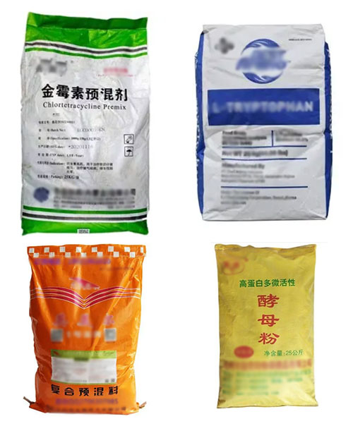 飼料添加劑包裝機(jī)樣品圖